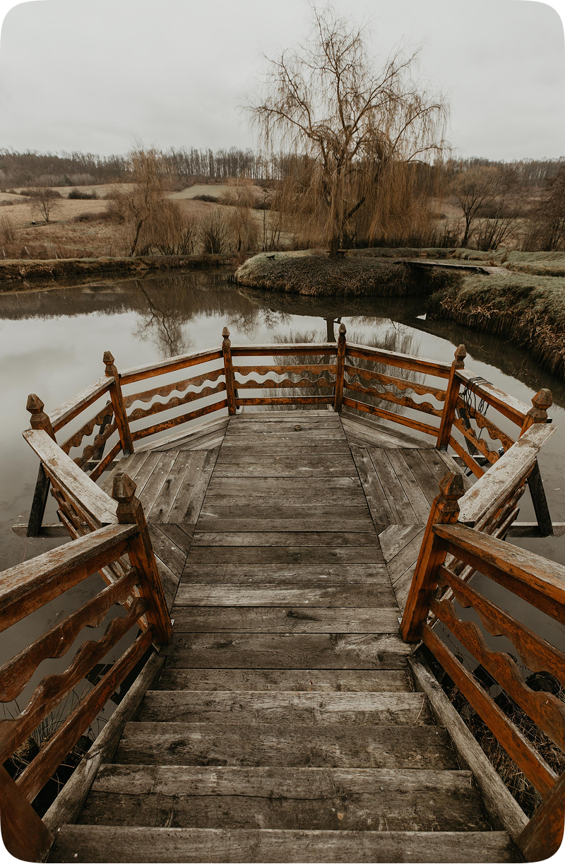 Traditional gazebo